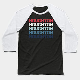 Houghton Baseball T-Shirt